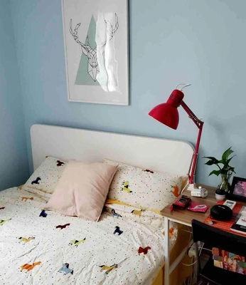 Student accommodation and apartment facilities in Beihai, China at RPL School