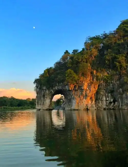 School Trip in Guilin