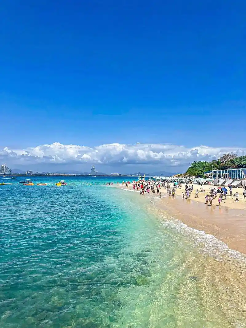 School Trip in Sanya