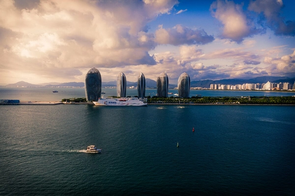 School Trip in Sanya
