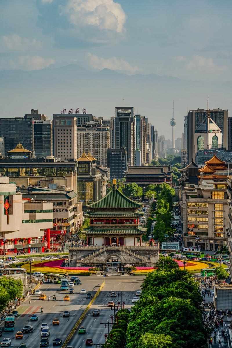 School Trip in Xi'an