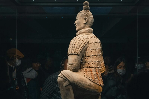 School Trip in Xi'an