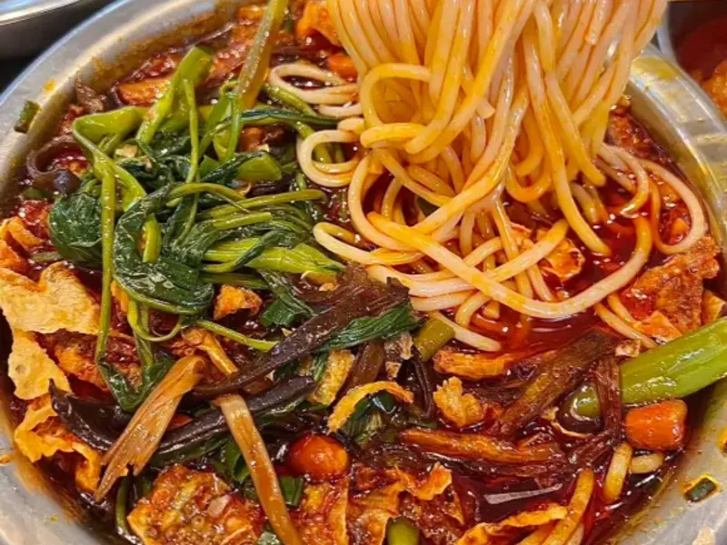 Luosi Rice Noodles