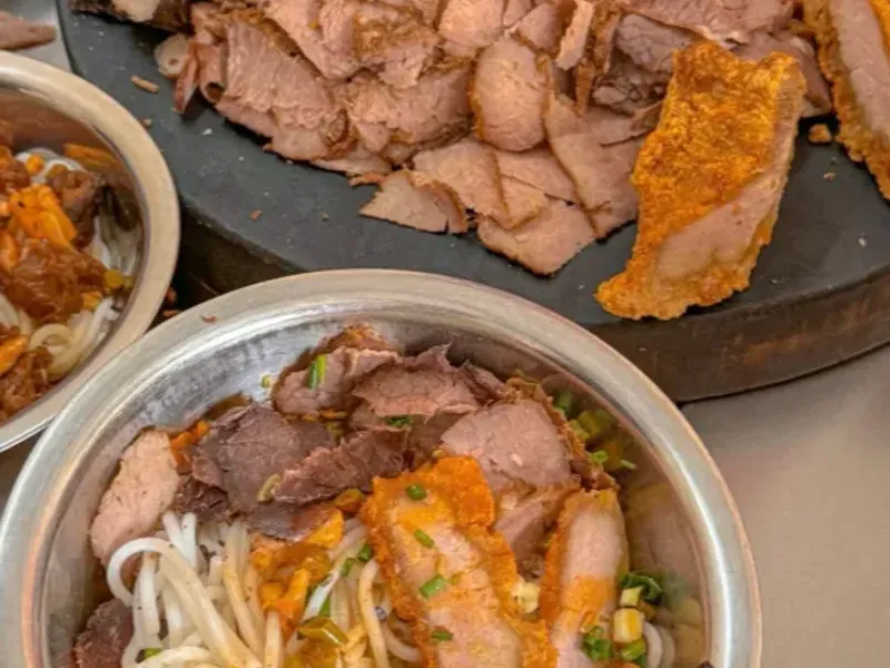 Guilin Rice Noodles