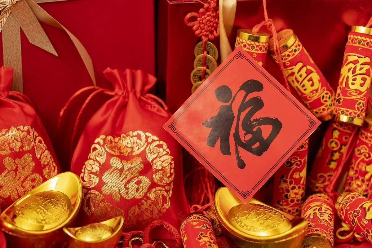 Essential Chinese wishes in Mandarin