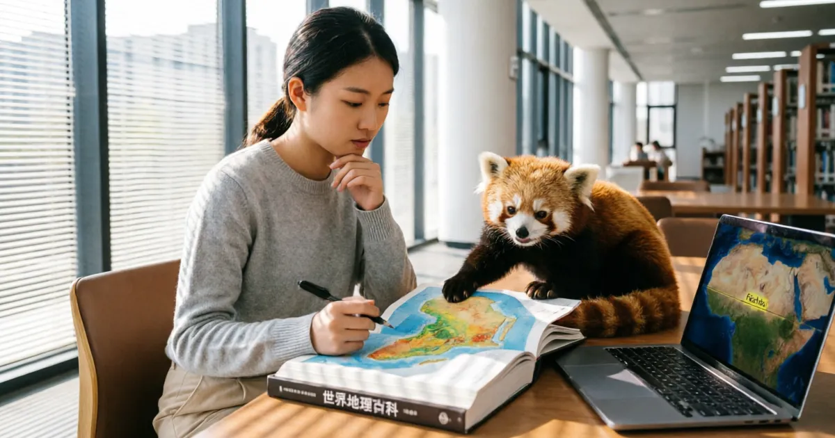 Fēizhōu dalam Bahasa Mandarin: Arti, Pelafalan, dan Konteks Geografis