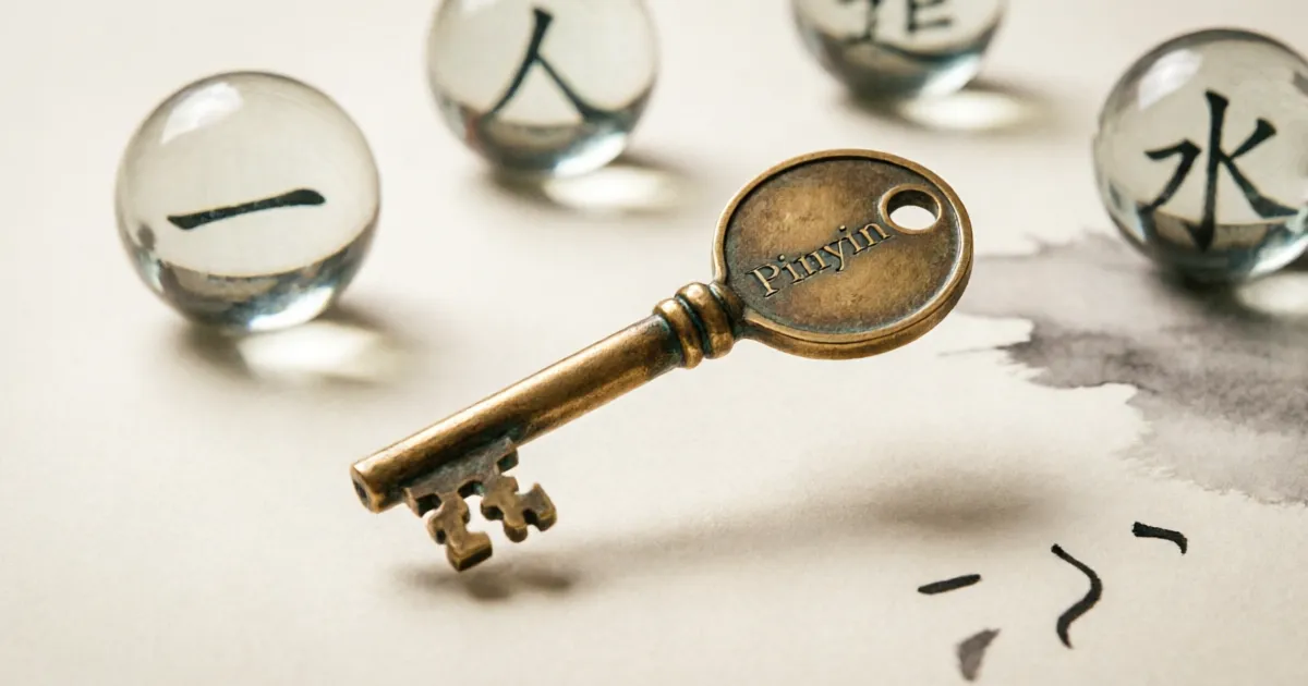 Hanyu Pinyin: La Chiave per Pronunciare e Capire il Cinese
