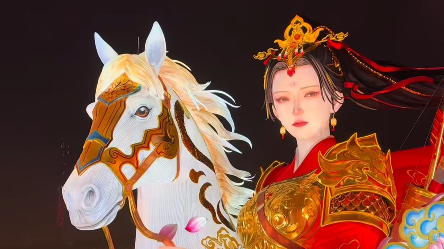 The Legend of Mulan