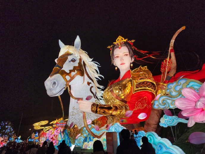 The Legend of Mulan