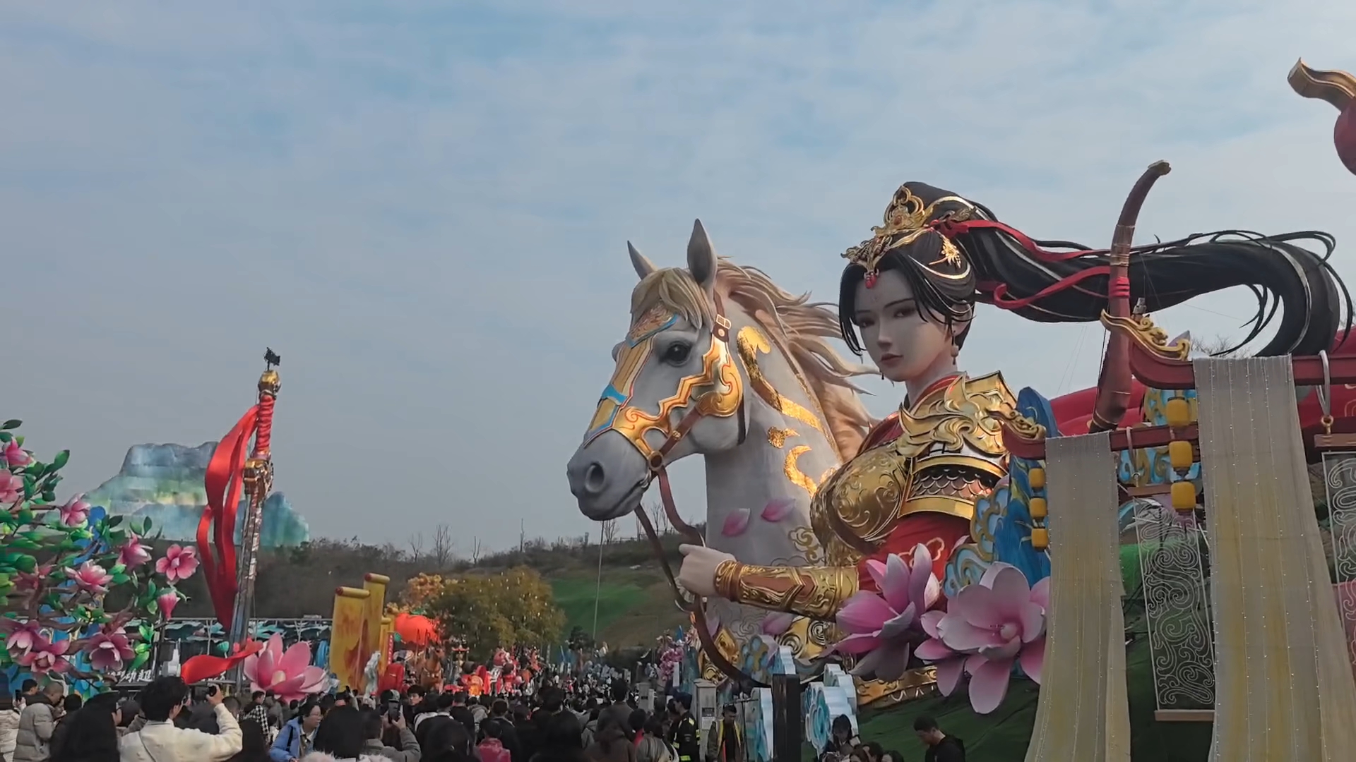 The Legend of Mulan