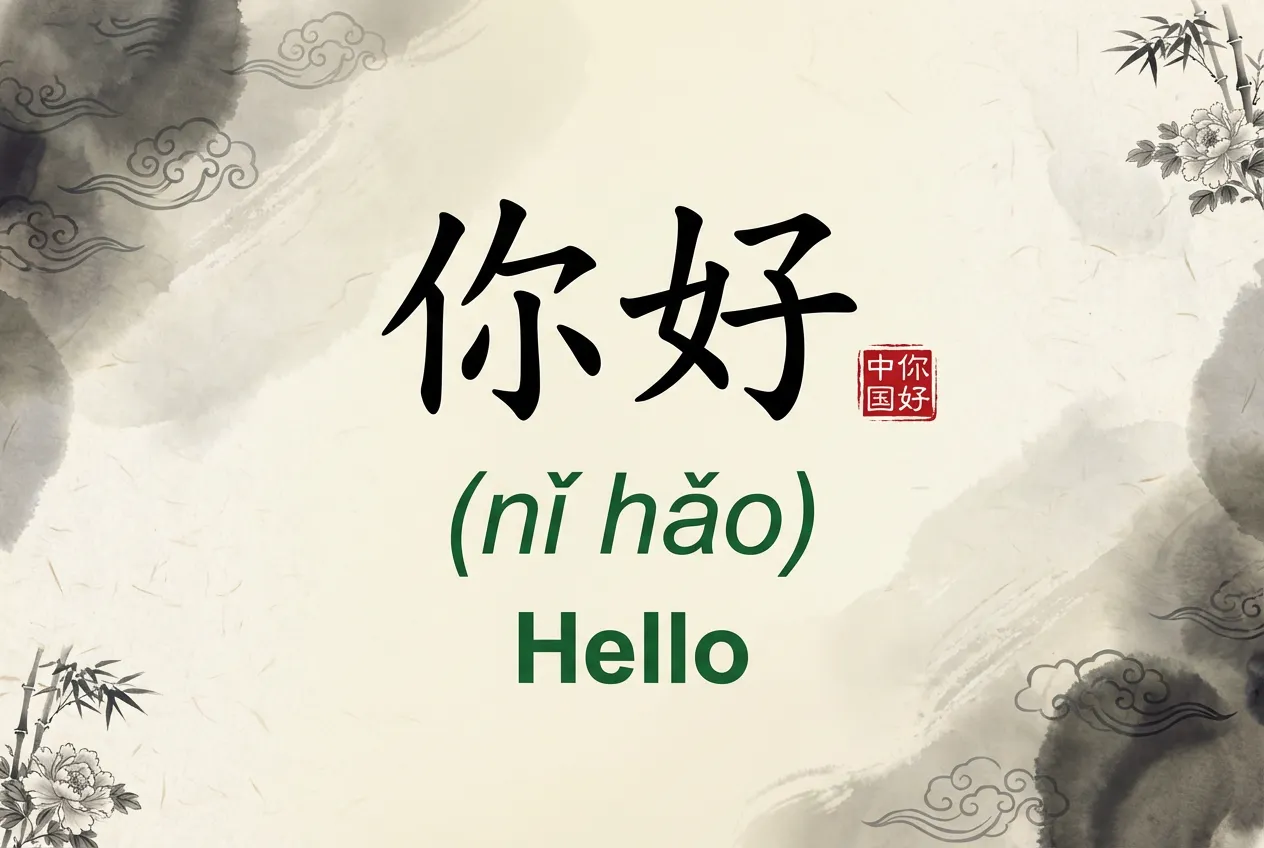 Chinese Learning Tips