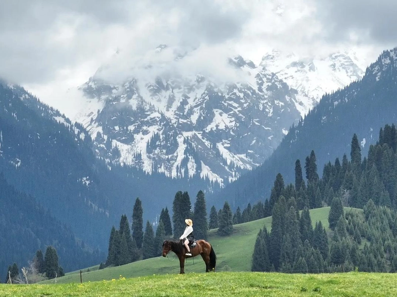 Découvrir le Xinjiang – Le début d'un merveilleux voyage  