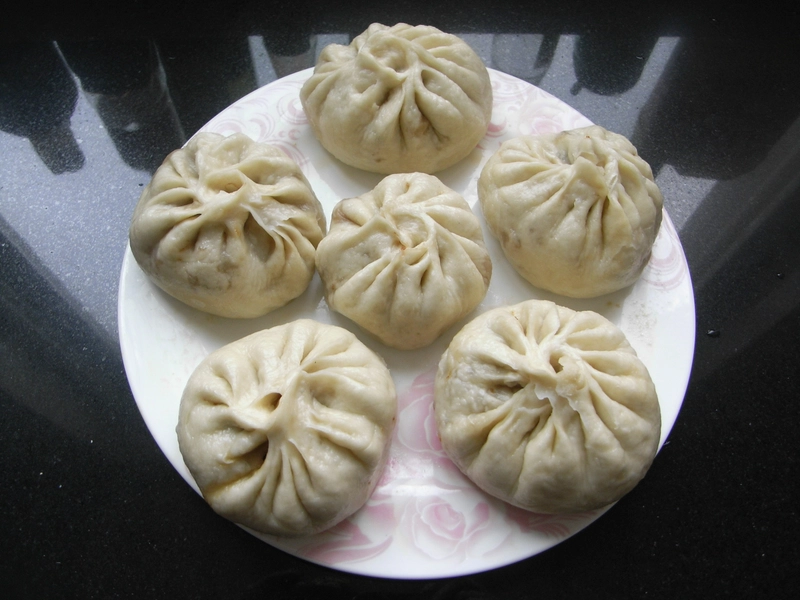 Sanxian Tofu Bun