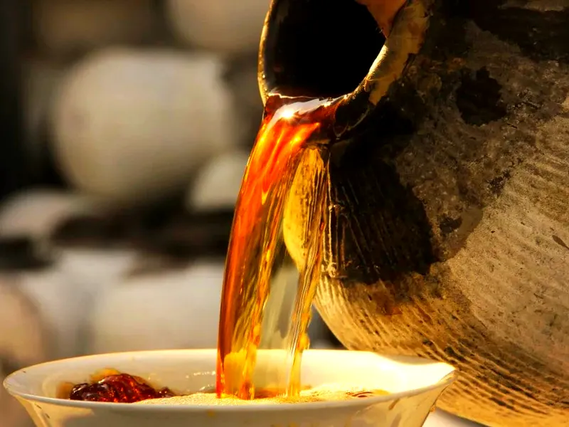 Chinese Rice Wine