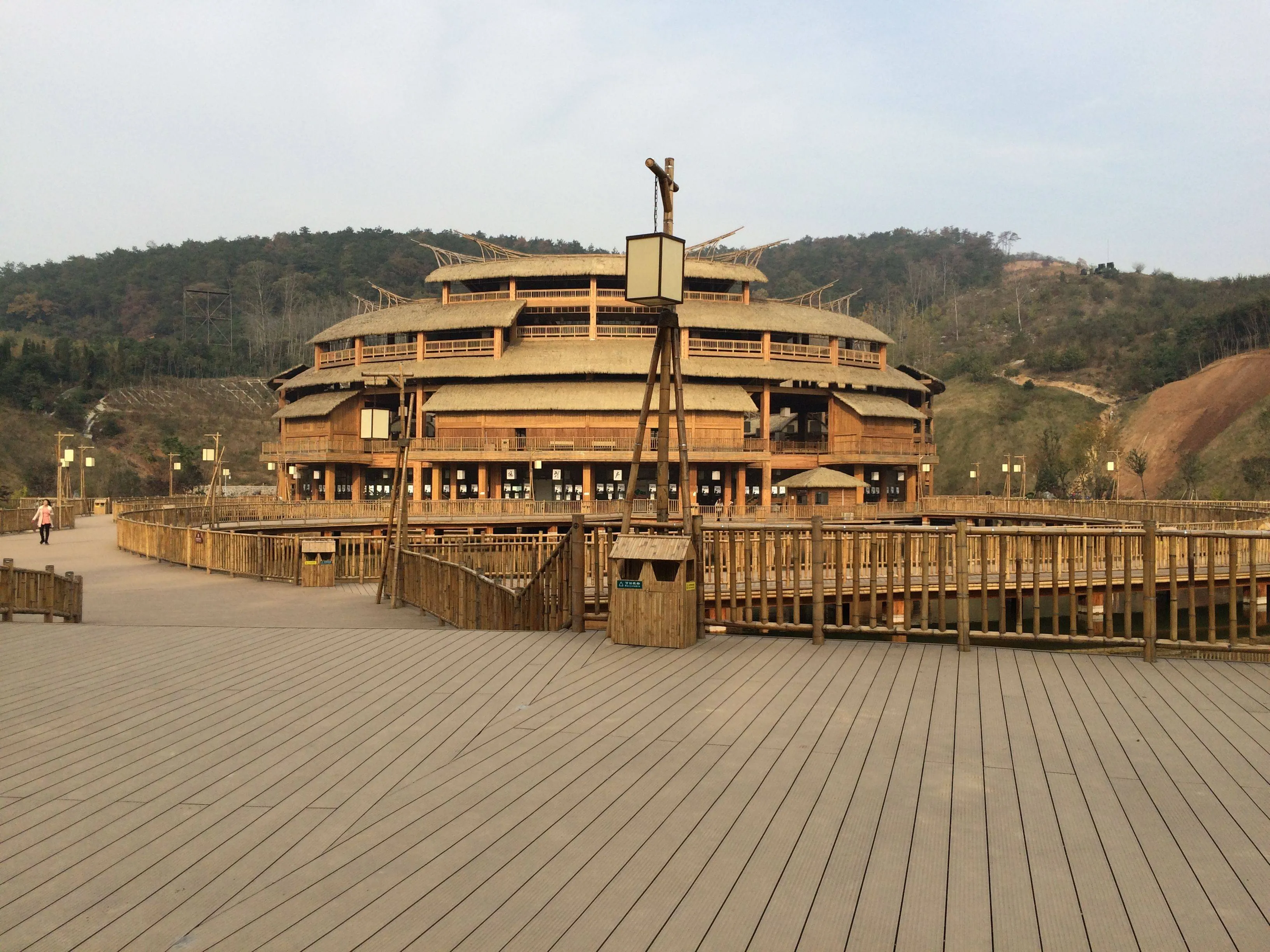 Bamboo Architecture
