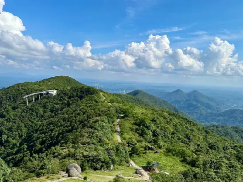 Wuhuangshan: