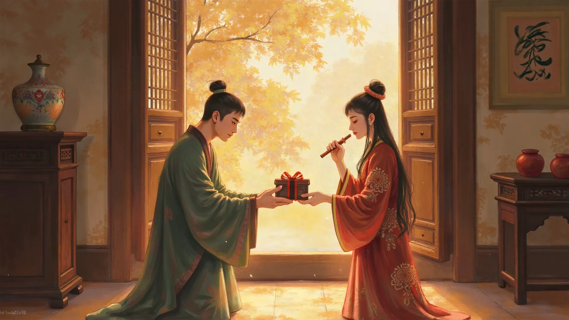 An educational graphic featuring the Chinese proverb 拿人手软,吃人嘴短 (ná rén shǒu ruǎn, chī rén zuǐ duǎn), with pinyin and English equivalents like “You can’t bite the hand that feeds you,” explaining that accepting favors or gifts may make one reluctant to criticize or oppose, highlighting the influence of gratitude on behavior.