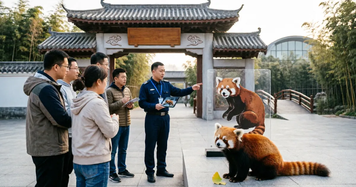 「Zoo」を中国語で何と言う？动物园（dòngwùyuán）の発音と使い方