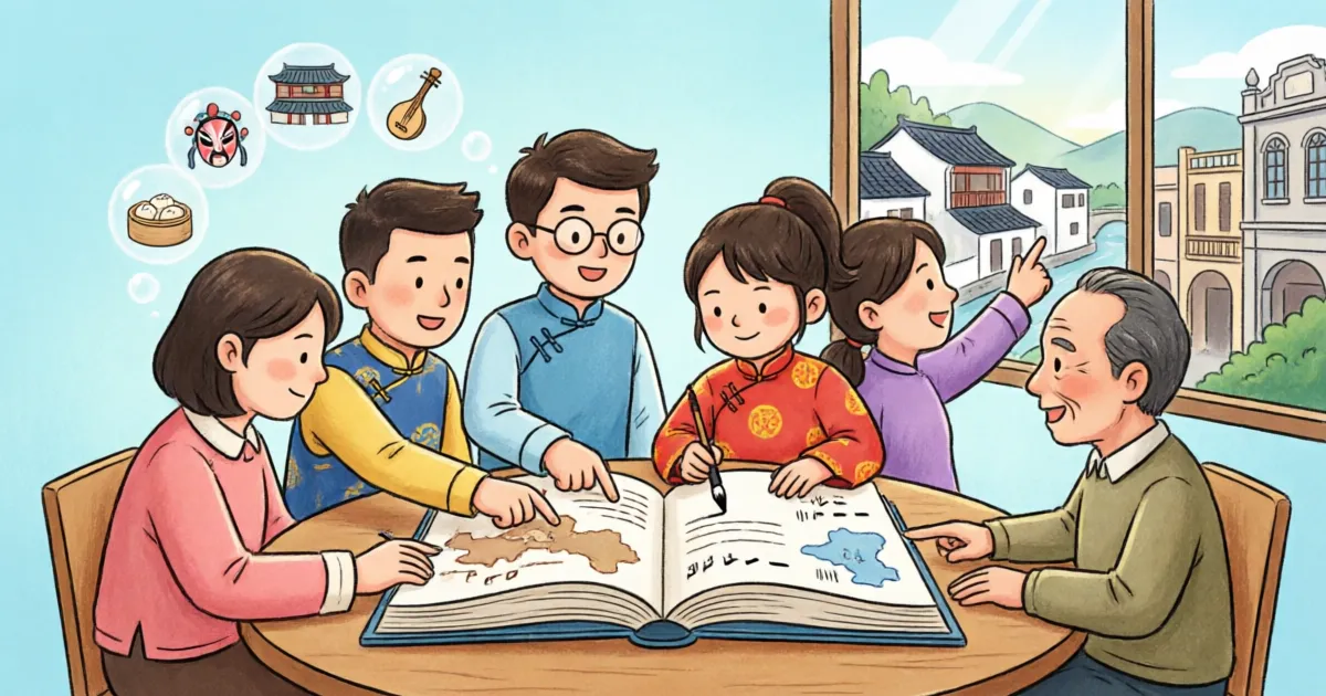 中国語の方言は「言語」か？多様性と実用性を解説