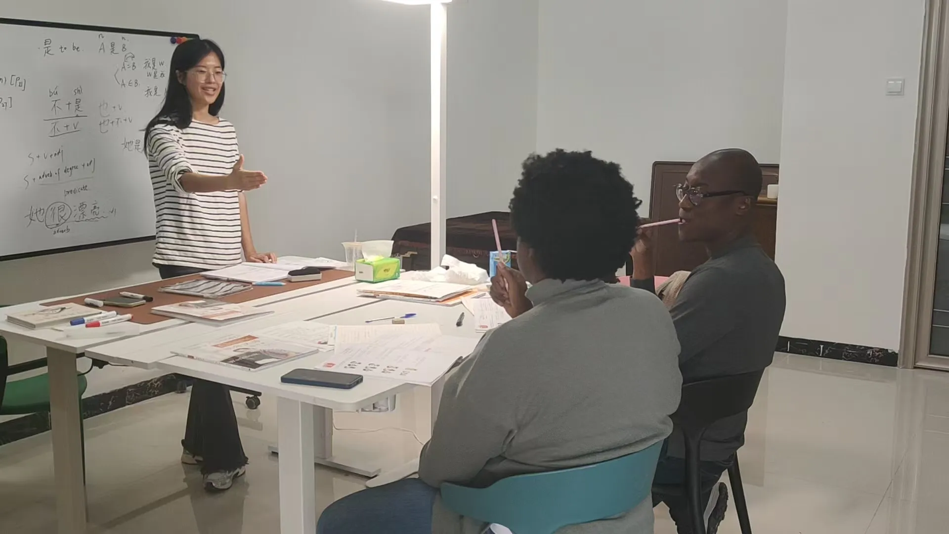 Semester Course at RPL Language School